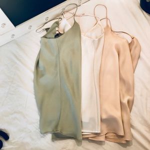SCANDAL COLLECTION TOP (CHAMPAGNE)
